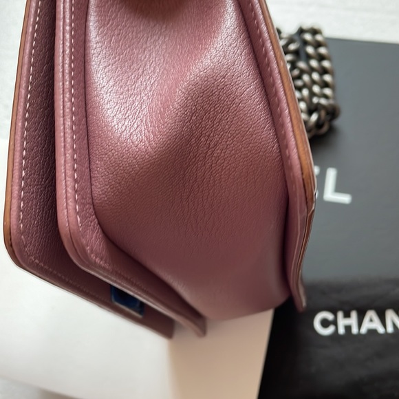 Chanel le boy 🚫TRADE - Picture 10 of 11